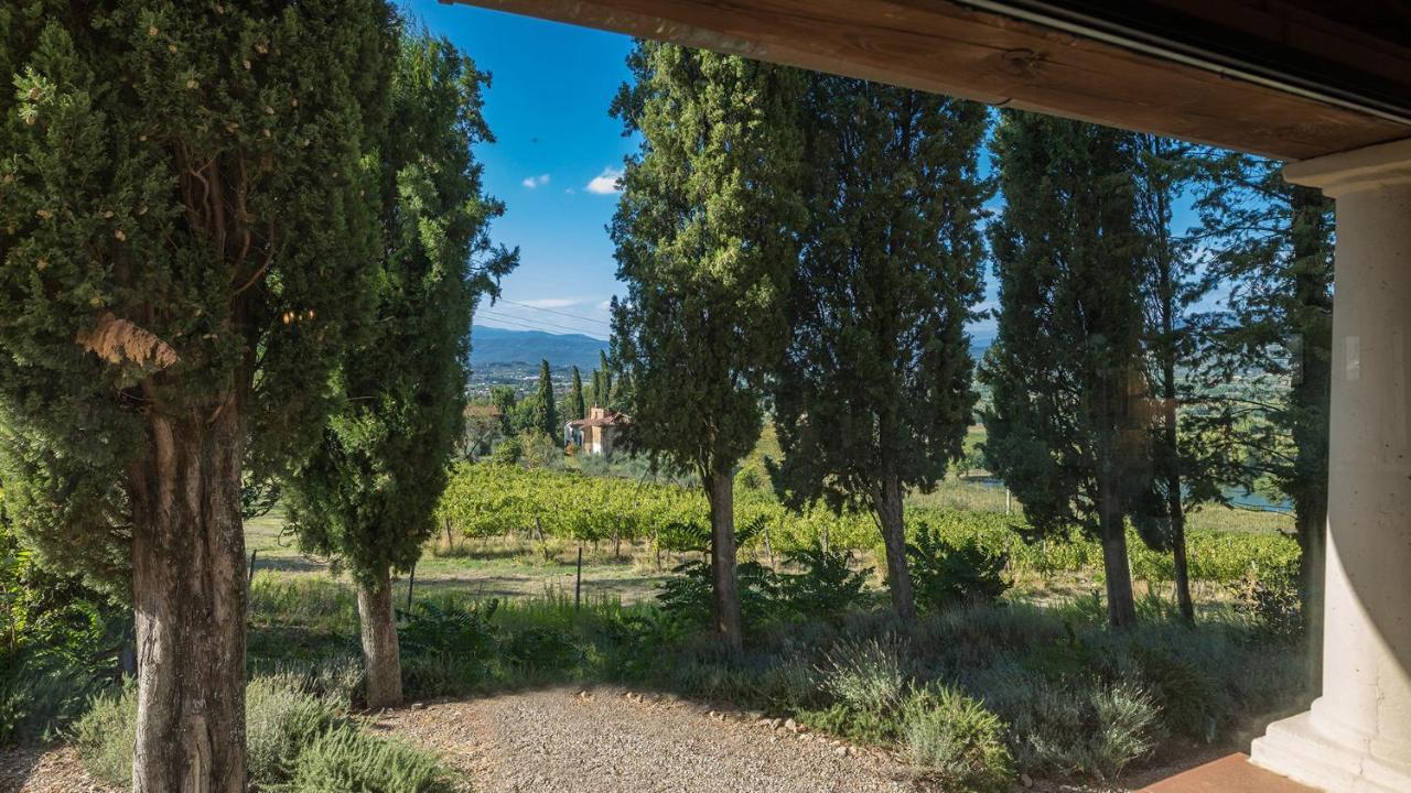 Villalta 18&2, Emma Villas アレッツォ エクステリア 写真